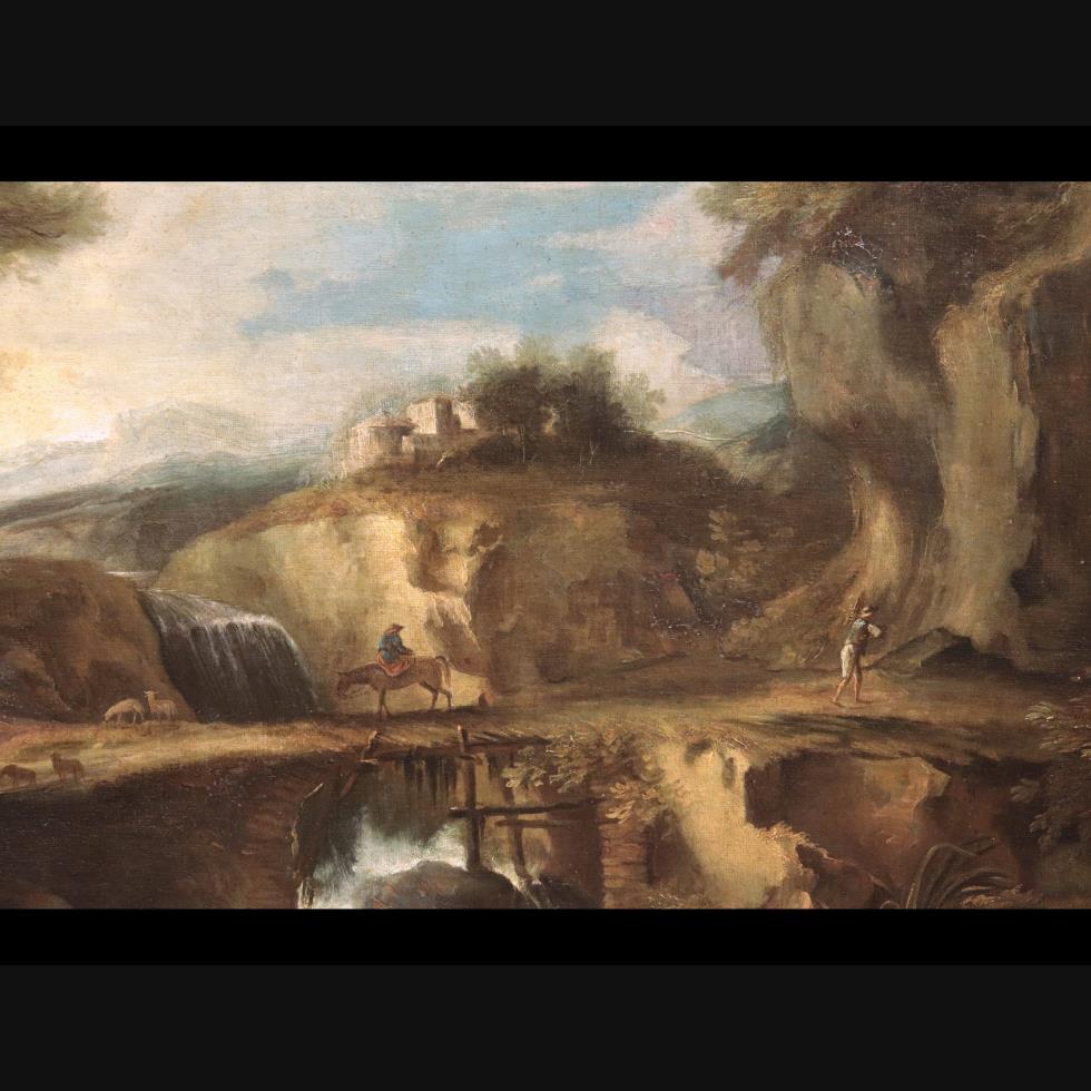 Le cascatelle di Tivoli