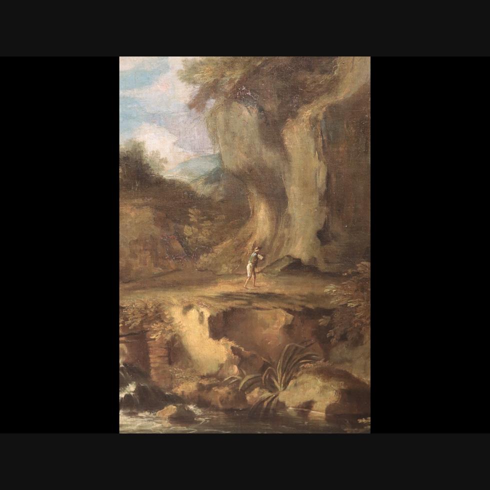 Le cascatelle di Tivoli