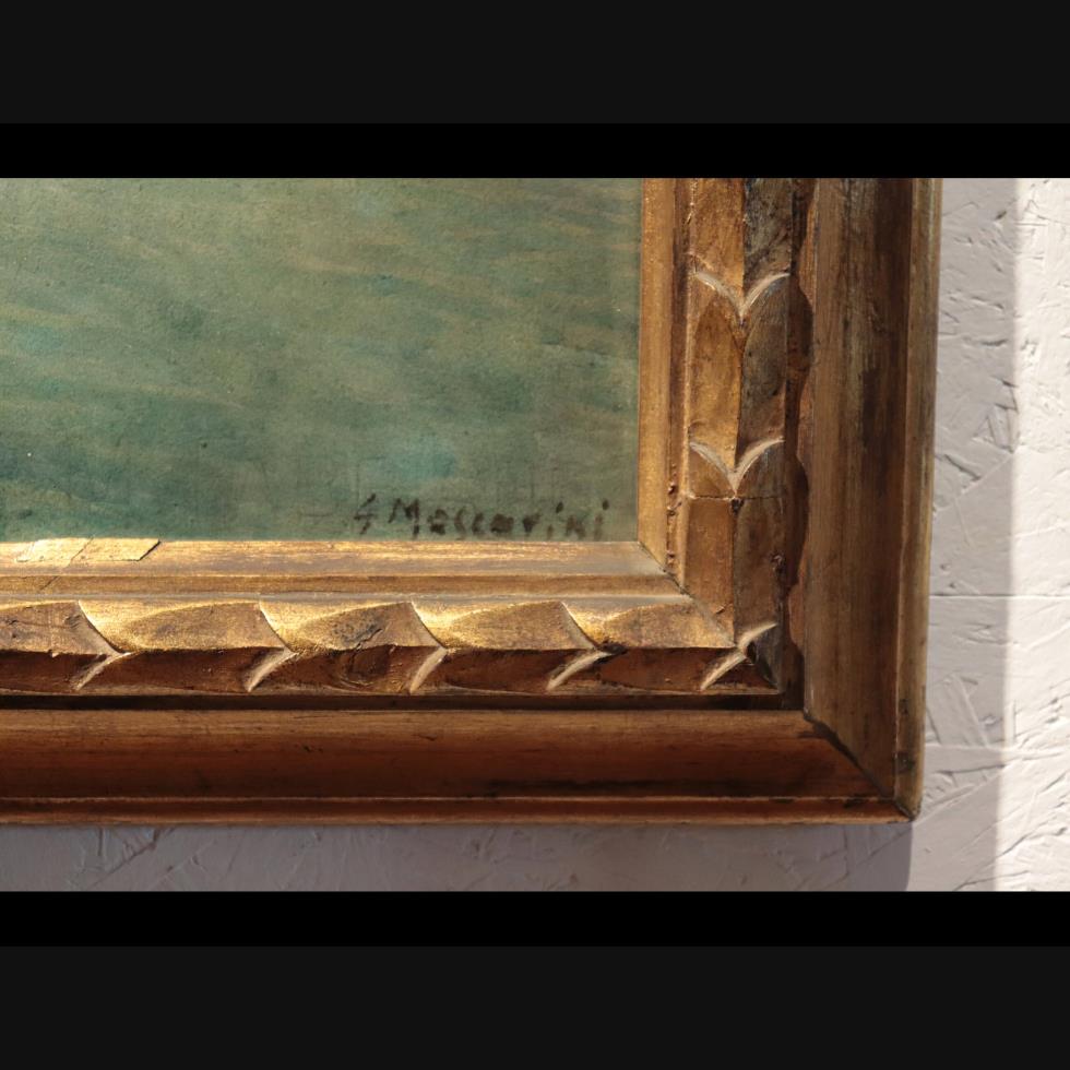 Mattino in Bregaglia