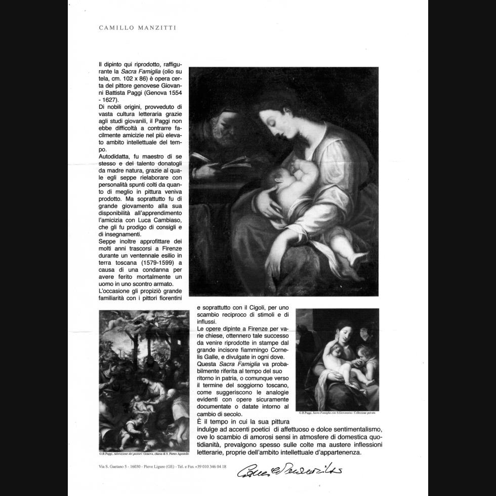 Sacra Famiglia