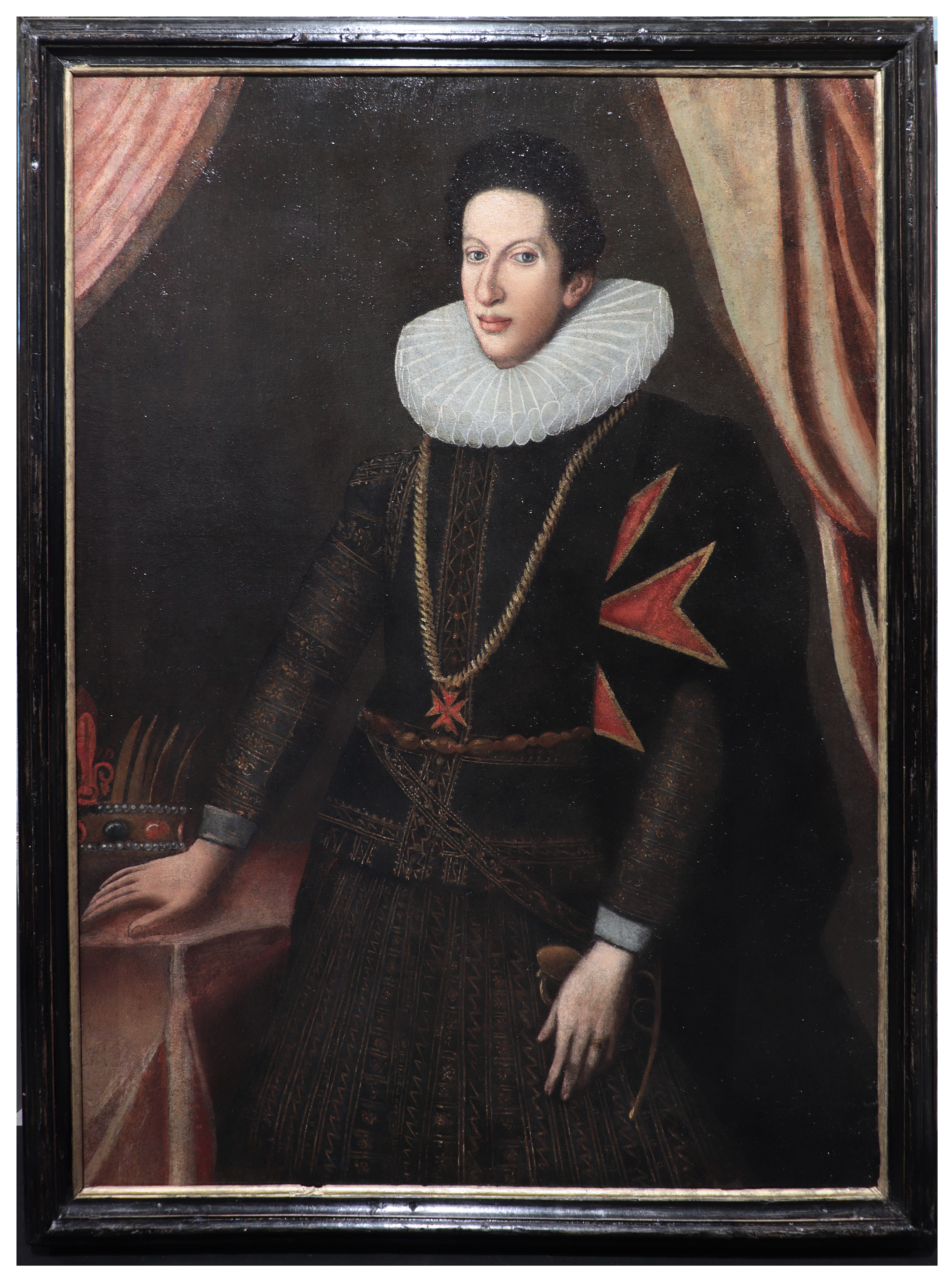 Ritratto di Ferdinando II de Medici
