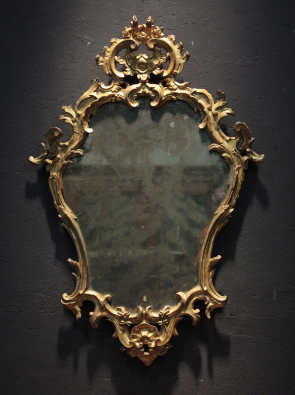 Specchiera Luigi XV