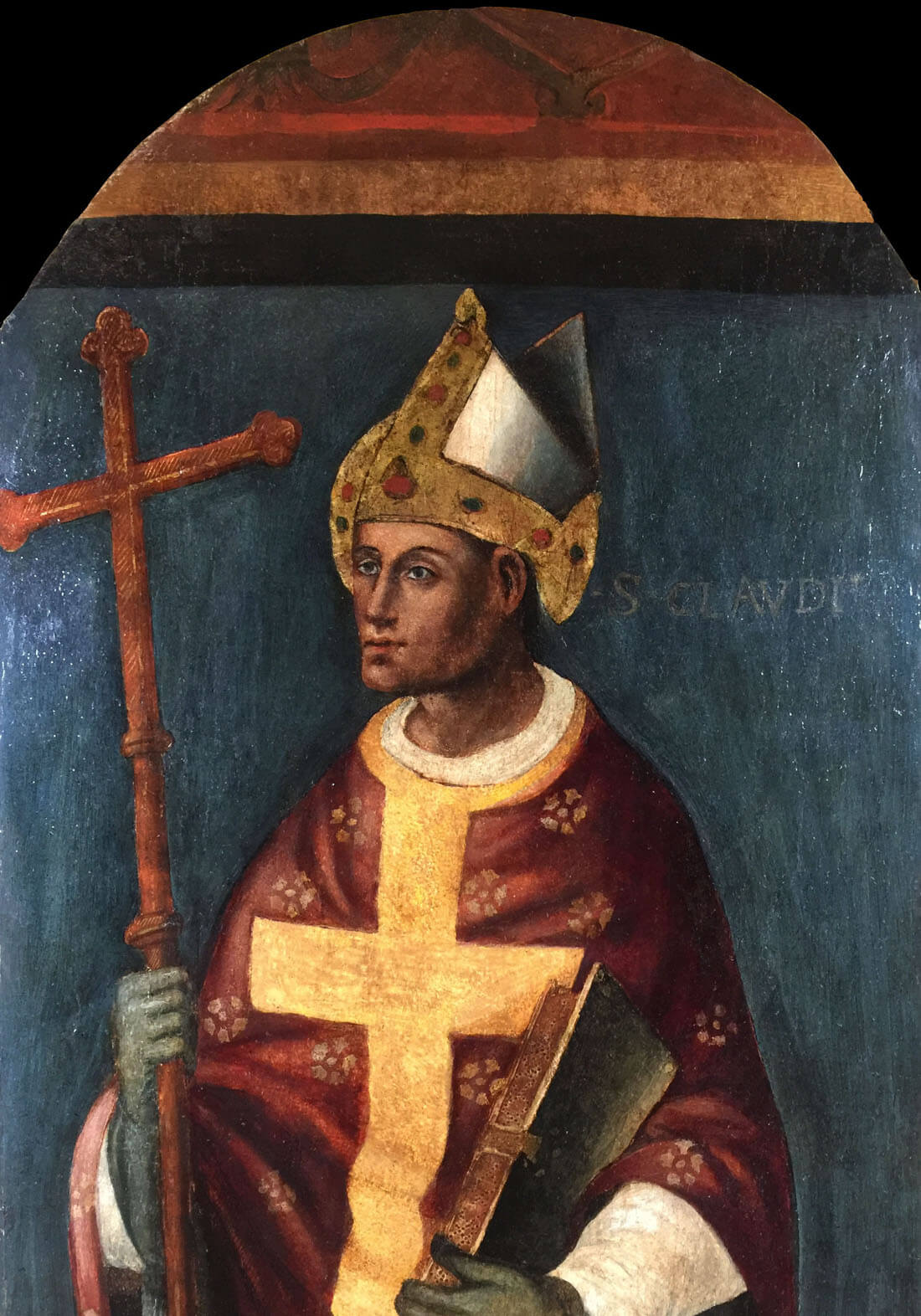 San Claudio Vescovo