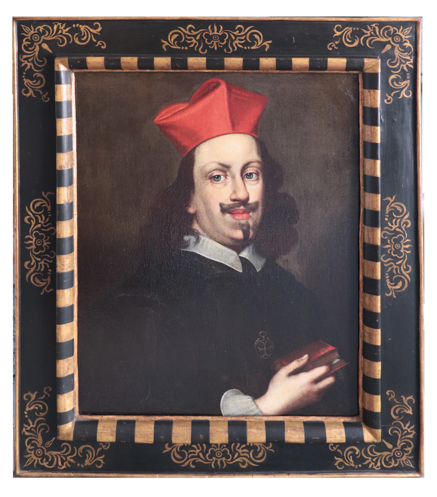 Ritratto del cardinale Leopoldo de' Medici,