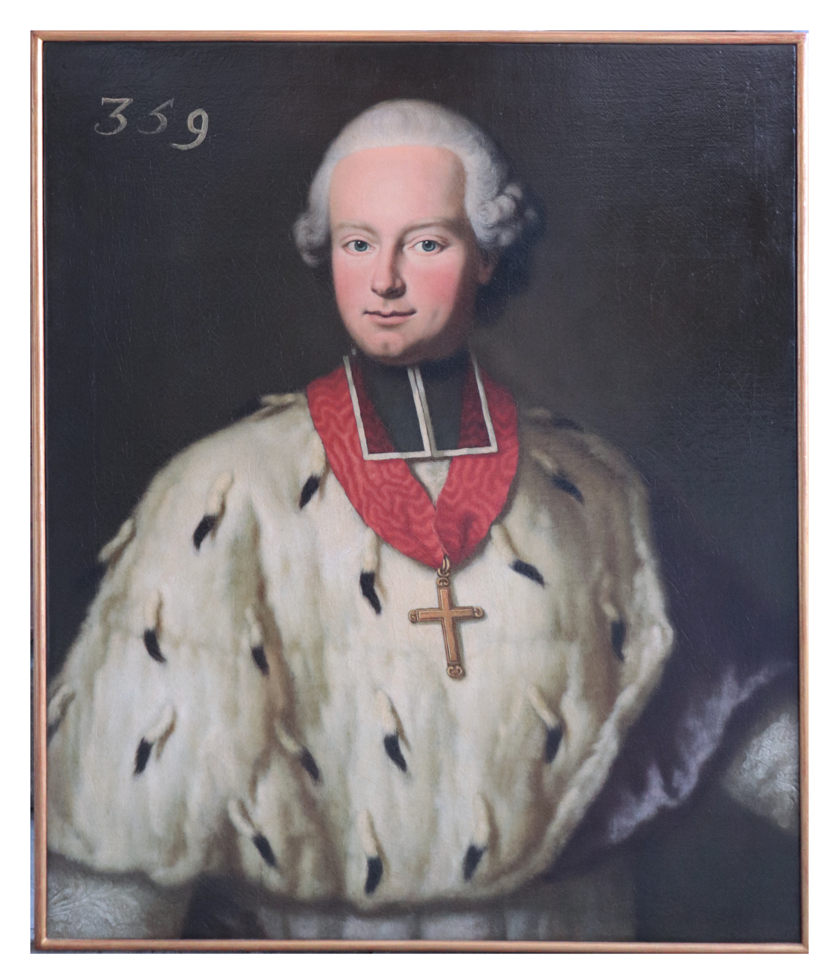 Ritratto antico di Personaggio